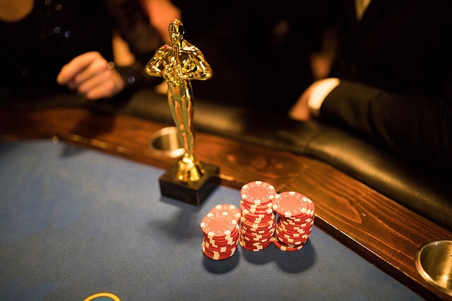 casino spellen huren op een themafeest