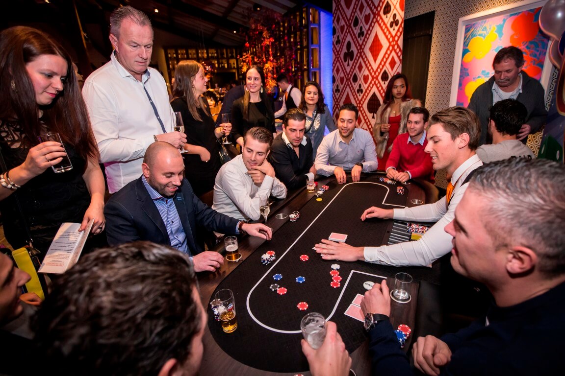 casino huren op uw feest en eigen locatie